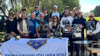 GOLF | Ugo Galiano vince la quinta edizione del trofeo “Zicarelli”