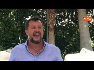 Inps, Salvini: "Tridico incapace, si dovrebbe dimettere"