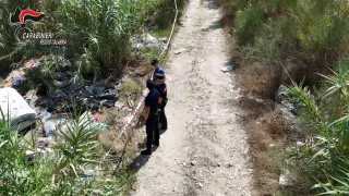 Reati ambientali: denunciate 14 persone nel Reggino