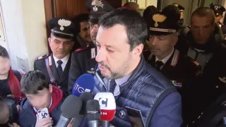 Nuova Giunta Regionale: Salvini apre alle deleghe di Agricoltura, Pesca e Turismo (VIDEO)
