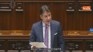 Fase 2, Conte alla Camera dei Deputati: «Ora rapido ritorno alla normalità» (VIDEO)
