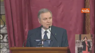 Visco: «Interventi senza precedenti, ma pronti a fare di più» (VIDEO)