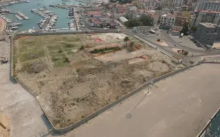 Crotone, un altro passo avanti verso il recupero dell'area ex Sensi