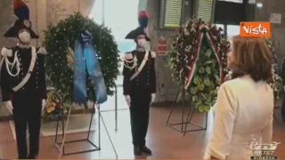 Strage di Bologna, il ricordo della tragedia nel 40esimo anniversario (VIDEO)