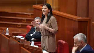 Jole Santelli, il cordoglio del presidente della Repubblica Mattarella: «Si è distinta per tenacia e combattività»