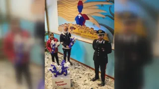Petilia Policastro: i Carabinieri donano trenta uova di Pasqua per i bimbi bisognosi