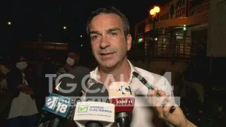 VIDEO | Elezioni: Occhiuto non pensa alla Giunta, ma a dirigenti e dg della Regione