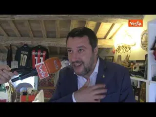 Recovery, Salvini: “Draghi il più autorevole. Ma per spendere bene fondi si cambino regole”