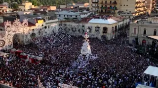 La Varia di Palmi 2024 su Video Calabria