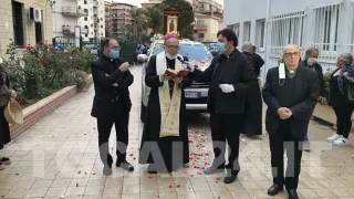 Crotone, si conclude il mese Mariano: il Quadricello in giro per i quartieri (VIDEO)