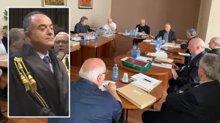 I vescovi calabresi si schierano al fianco di Gratteri: «Incompatibilità tra Vangelo e 'ndrangheta»