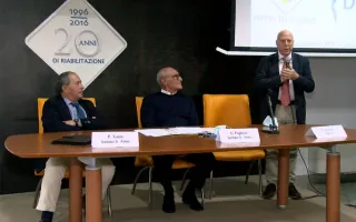 Uno studio comune per migliorare la qualità della vita dei pazienti con problemi neurologici