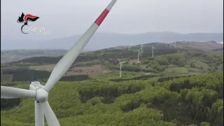 Corruzione: arrestato il sindaco di San Vito sullo Ionio per vicende legate al parco eolico (VIDEO)