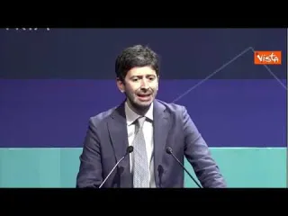 Speranza: "Cambiare modello di spesa sanitaria, quello con tetto di spesa è superato"