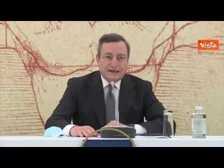 Draghi: "Turismo centrale per la ripartenza"