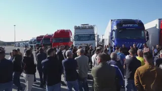 Autotrasportatori, Fedralog Calabria annuncia il fermo per il 16 ottobre