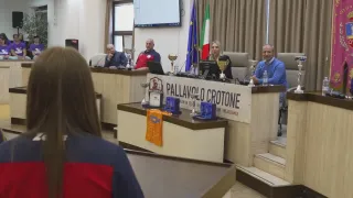 Volley: Crotone riparte dalle basi