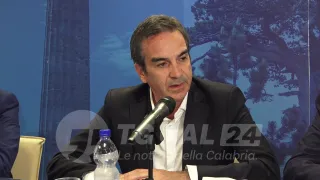 Roberto Occhiuto è tra i primi 5 governatori più apprezzati d'Italia