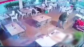 Omicidio in un bar di Pescara, il mandante è di Locri: alla base del gesto questioni economiche