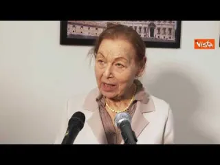 Edith Bruck nominata Cavaliere della Gran Croce: "Quando ho saputo di questa onorificenza ho pianto"