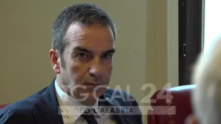 Migranti, Occhiuto: «100mila arrivi non sono un problema per l'Italia, ma un'opportunità»