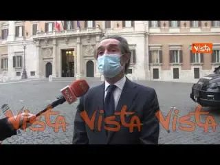 Riaperture 26 aprile, Fontana: “Soddisfatti. Pressione delle Regioni ha funzionato”