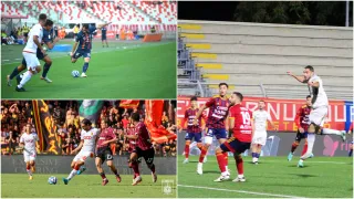 CALCIO | Pareggiano tutte le calabresi tra serie B e C