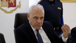 Salvatore La Rosa è il nuovo questore di Reggio Calabria
