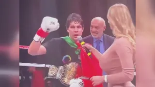 Kickboxing: il crotonese Fabrizio Ruggiero è campione del mondo di Wako Pro