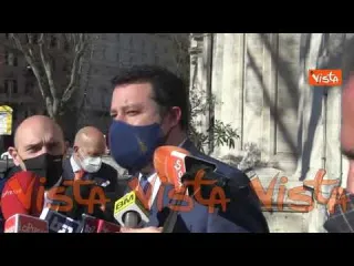 Salvini al Ministero Trasporti: “Ripartiamo da infrastrutture. Presto 58 commissari grandi opere”