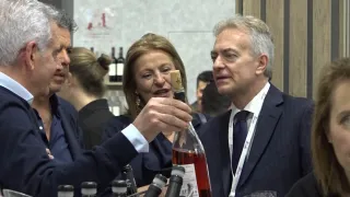 Vinitaly and the city a Sibari, Gallo: "Questione di fiducia"