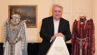 Crotone, al maestro Gerardo Sacco il "Pitagora d'Oro" per i 60 anni di attività