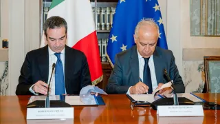 Prevenzione antimafia: siglati due protocolli tra Viminale e Regione