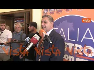 Toti: “Italia al Centro farà agenda per uscire da gioco delle coppie e delle alleanze”