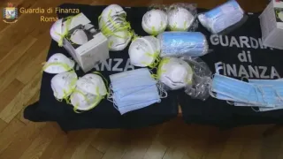 Truffa da oltre 15 milioni di euro per 24 milioni di mascherine: arrestato imprenditore (VIDEO)