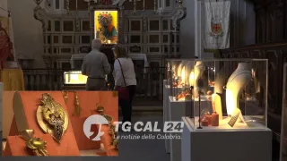 Cosenza, ex voto in mostra nel segno della Speranza