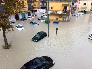Liquidati 240mila euro alle imprese crotonesi danneggiate dall'alluvione del 2020