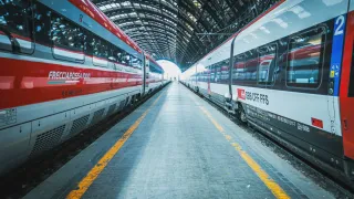 Tropea, potenziata l'accessibilità della stazione