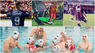 SPORT | Il punto delle calabresi verso i playoff tra calcio e pallanuoto