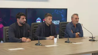 F.C. Crotone: piacere, Leandro Greco
