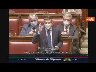 Lupi (Noi con l’Italia): “Pnrr non è insieme di numeri ma strumento di trasformazione del Paese”