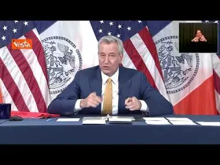 Il sindaco de Blasio: "A New York spiagge e piscine aperte quest'estate"