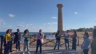 Capocolonna, a gennaio via ai lavori del progetto di Antica Kroton