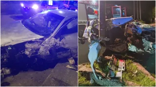 Incidenti stradali in Calabria: due morti e 7 feriti, di cui 4 gravi