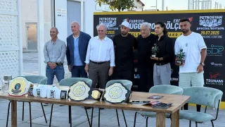 SPORT | Kickboxing: Fabrizio Ruggiero all'assalto del Mondiale Wako Pro