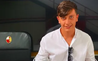 Calcio, il giovane Vincenzo Filippelli firma con la Lucchese