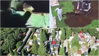 Estumulazioni illegali, soppressi i resti di oltre mille persone