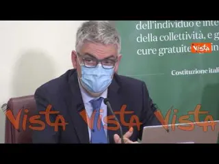 Brusaferro (Iss): “La curva dei contagi si sta stabilizzando”