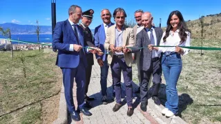 Notte dei ricercatori: RiforestAgraria, il bosco urbano realizzato dall’UniRC