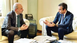 Sanità: venerdì 20 ottobre arriva in Calabria il ministro Orazio Schillaci